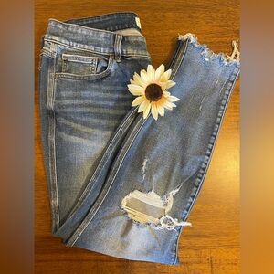 Lane Bryant High Rise curvy skinny jeans size 20